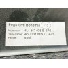 Recambio de guantera para audi q7 (4lb) 3.0 tdi quattro referencia OEM IAM 4L18571346PS 4L1857035E 