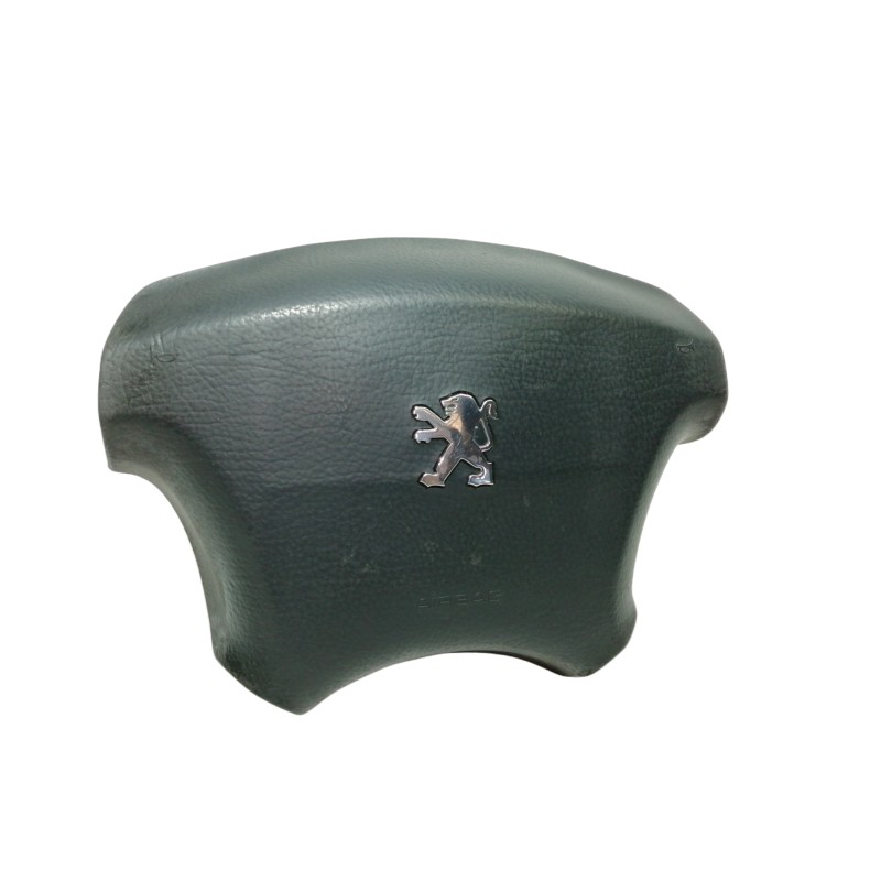 Recambio de airbag delantero izquierdo para peugeot 406 berlina (s1/s2) srdt pack referencia OEM IAM 96500907ZL  
