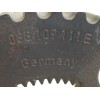 Recambio de polea arbol levas para seat ibiza (6l1) reference referencia OEM IAM 038109111E  