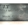 Recambio de apoyabrazos central para renault fluence z.e. dynamique referencia OEM IAM 40432M 1011098000000 969100026R