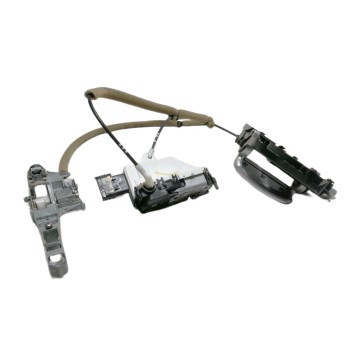 CERRADURA PUERTA TRASERA IZQUIERDA 9680505480 