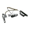 Recambio de cerradura puerta trasera izquierda para citroën berlingo station wagon sx multispace referencia OEM IAM 9680505480  