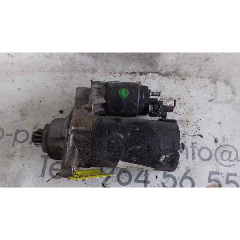Recambio de motor arranque para seat toledo (1m2) sport referencia OEM IAM   