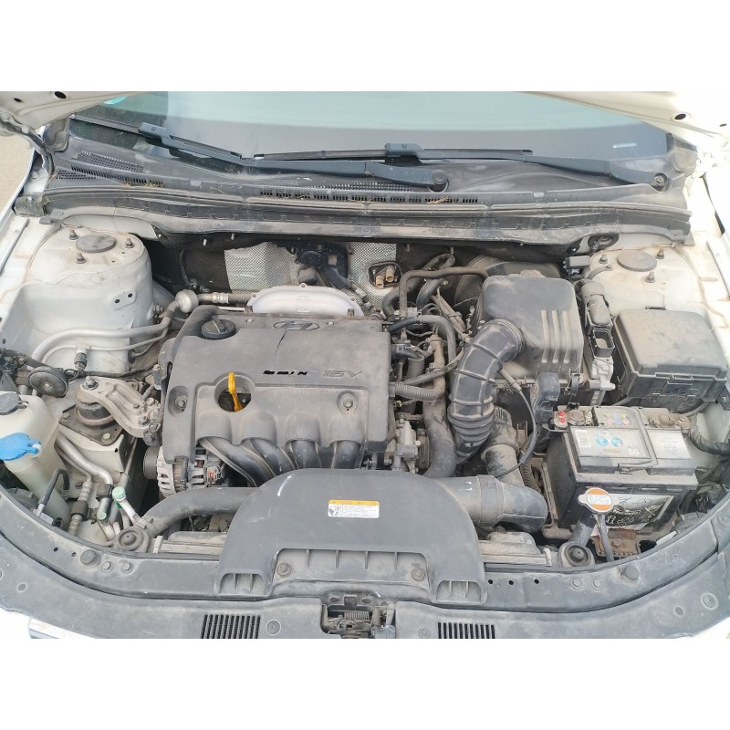 Recambio de despiece motor para hyundai i30 (fd) 1.4 referencia OEM IAM G4FA  