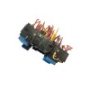 Recambio de caja reles / fusibles para renault captur i (j5_, h5_) 1.5 dci 90 referencia OEM IAM   