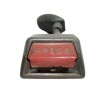 Recambio de enganche cinturon delantero derecho para bellier blx 501 c bellier referencia OEM IAM   