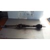 Recambio de transmision delantera derecha para peugeot 206 berlina xt referencia OEM IAM 9630768080  