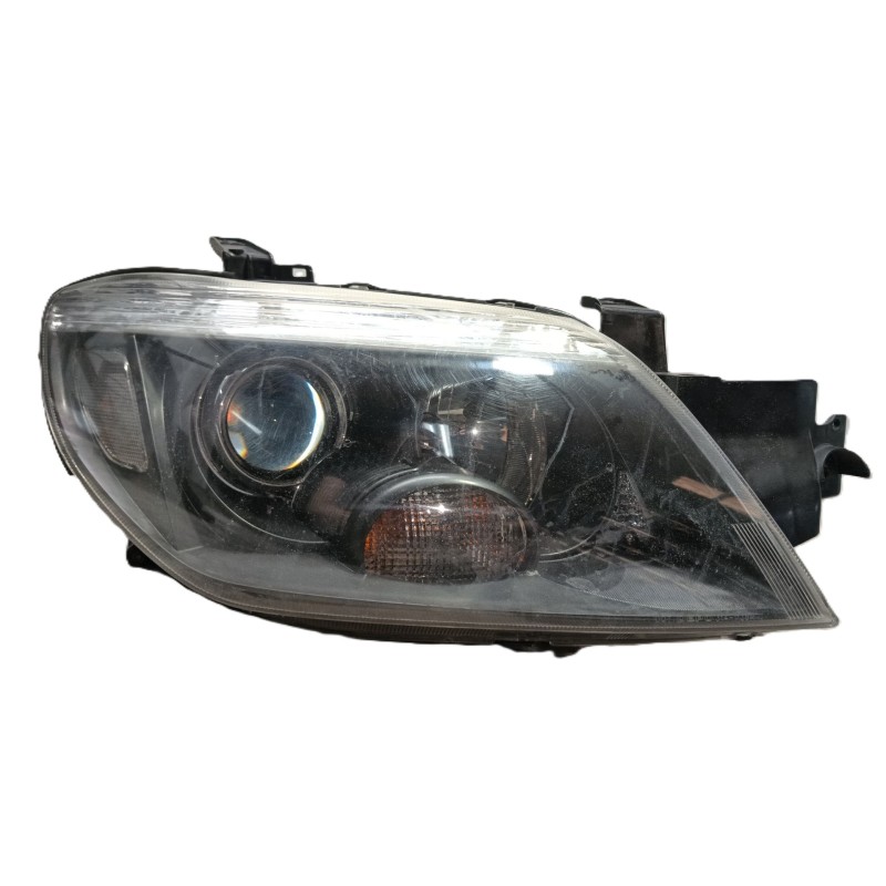 Recambio de faro derecho para mitsubishi outlander (cu0w) 2.0 4wd referencia OEM IAM MN150492 082141179R 