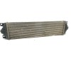 Recambio de intercooler para opel movano furgón corto 3.5t referencia OEM IAM IA1074867658F  