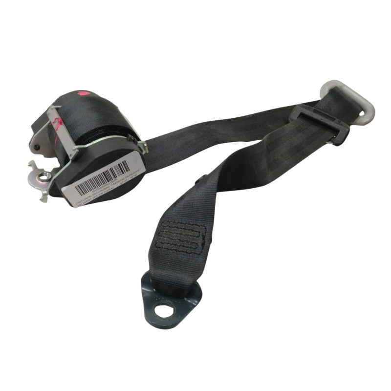 Recambio de cinturon seguridad trasero derecho para peugeot 207 sw confort referencia OEM IAM 96738807XX  
