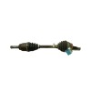 Recambio de transmision delantera izquierda para opel combo d expression l1h1 referencia OEM IAM 95516446 00809585 