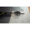 Recambio de transmision delantera derecha para peugeot 206 berlina xt referencia OEM IAM 9630768080  