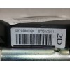 Recambio de cinturon seguridad trasero derecho para peugeot 207 sw confort referencia OEM IAM 96738807XX  
