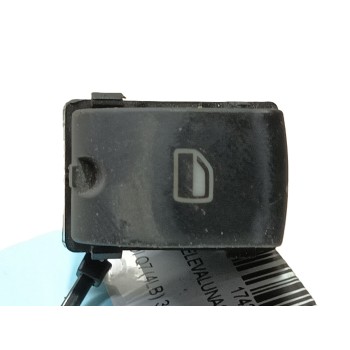 MANDO ELEVALUNAS TRASERO IZQUIERDO 4F0959855A5PR 4F0959855 