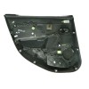 Recambio de guarnecido puerta trasera derecha para dacia sandero stepway ambiance referencia OEM IAM 829108667R 829A05153R 80908