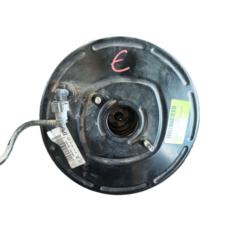 Recambio de servofreno para citroën berlingo multispace (b9) 1.6 hdi 90 referencia OEM IAM 4535AW 9681268480 