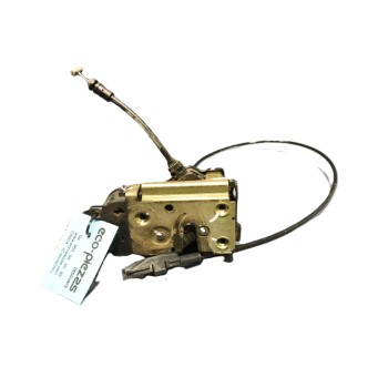 CERRADURA PUERTA DELANTERA DERECHA 8200086018 086018 