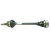 Recambio de transmision delantera izquierda para seat toledo (1m2) stella referencia OEM IAM 1J0407271Q  