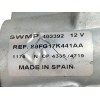 Recambio de motor limpia trasero para ford fiesta berlina (dx) básico referencia OEM IAM 89FG17K441AA  
