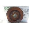 Recambio de disco freno delantero para renault kangoo (f/kc0) alize referencia OEM IAM   