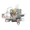 Recambio de motor limpia trasero para ford fiesta berlina (dx) básico referencia OEM IAM 89FG17K441AA  