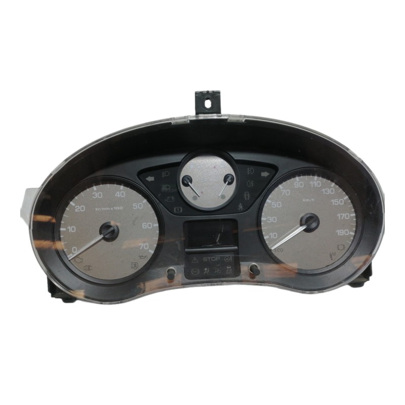 Recambio de cuadro instrumentos para citroën berlingo station wagon sx multispace referencia OEM IAM 9678852780 9678852780 