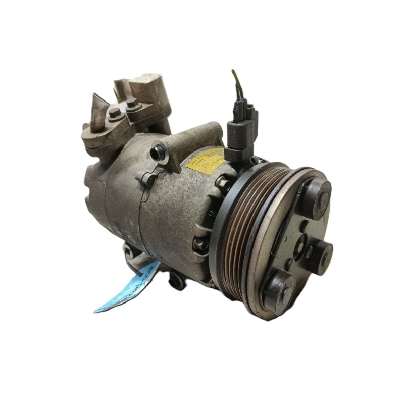 Recambio de compresor aire acondicionado para ford focus berlina (cap) ghia referencia OEM IAM 1744996  3M5H19D629PG