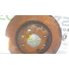 Recambio de disco freno delantero para renault kangoo (f/kc0) alize referencia OEM IAM   