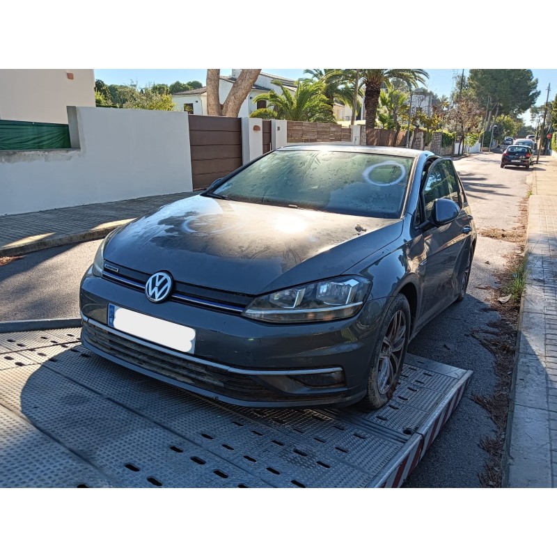 VOLKSWAGEN GOLF VII VARIANT (BA5, BV5)