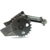 Recambio de bomba aceite para renault clio ii fase ii (b/cb0) authentique referencia OEM IAM 8200150195  