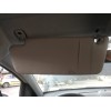 Recambio de parasol izquierdo para opel corsa d catch me now referencia OEM IAM 010440018  