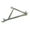 Recambio de brazo suspension inferior delantero derecho para ligier js20 referencia OEM IAM   