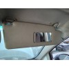 Recambio de parasol derecho para seat altea (5p1) reference referencia OEM IAM 6Q0857552E 6Q0857552G 6Q0857552F / 6Q0857552