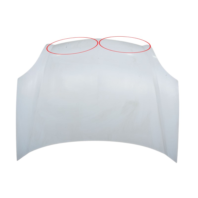 Recambio de capot delantero para renault kangoo (kc0/1_) 1.5 dci (kc08, kc09) referencia OEM IAM 7751474868  