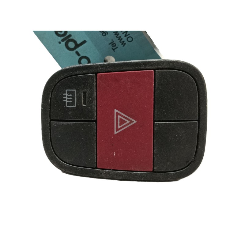 Recambio de warning para citroën nemo monospace 1.3 hdi 75 referencia OEM IAM 1608858380  