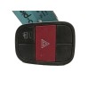 Recambio de warning para citroën nemo monospace 1.3 hdi 75 referencia OEM IAM 1608858380  