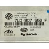 Recambio de modulo electronico para porsche cayenne (9pa) s 4.5 referencia OEM IAM 95561830131 7L0907553F 