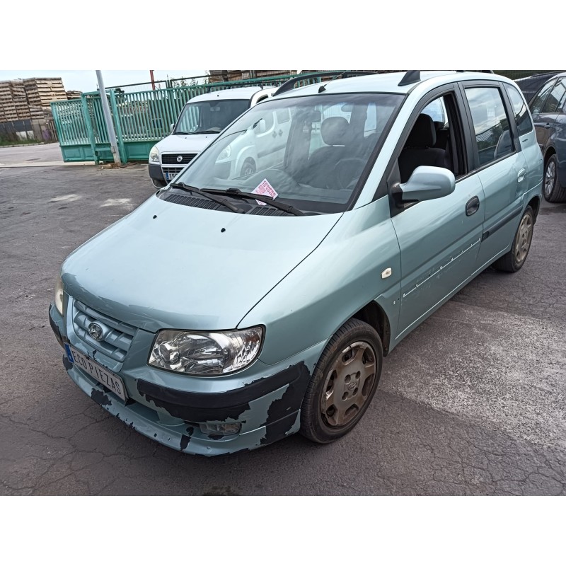 HYUNDAI MATRIX (FC)