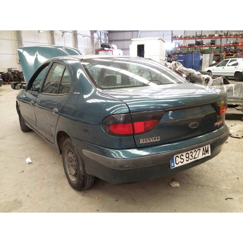 RENAULT MEGANE I CLASSIC (LA0)