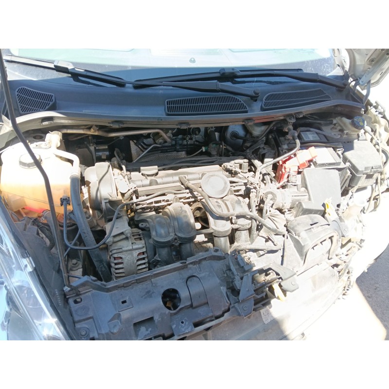 Recambio de caja cambios para ford fiesta vi (cb1, ccn) 1.6 ti referencia OEM IAM 1607377  