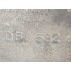 Recambio de pinza freno delantera derecha para seat altea (5p1) reference referencia OEM IAM DE582  