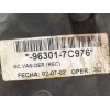 Recambio de retrovisor derecho para nissan serena (c23m) 2.3 lx diesel referencia OEM IAM 963017C976  