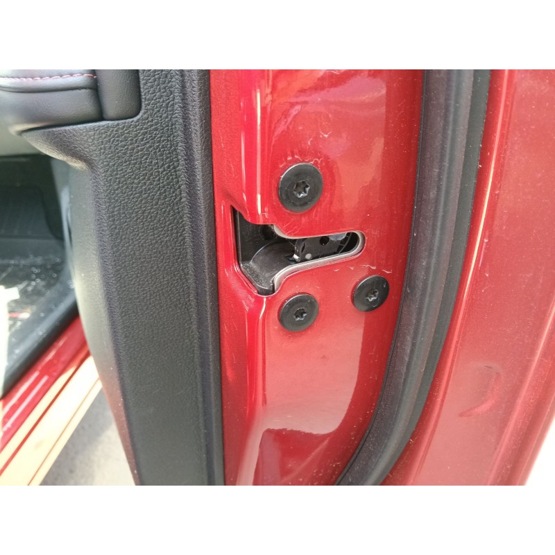 Recambio de cerradura puerta delantera derecha para mg hs (as23) 1.5 t (sas23) referencia OEM IAM 10297702  