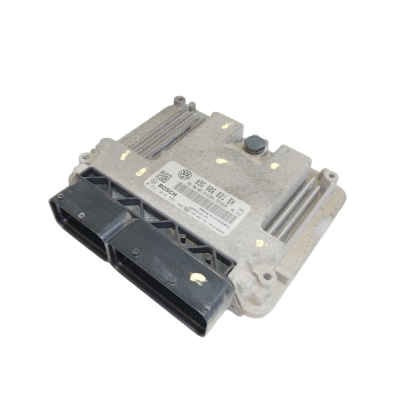Recambio de centralita motor uce para seat leon (1p1) emocion referencia OEM IAM 03G906021SH 1039S23147 0281014581
