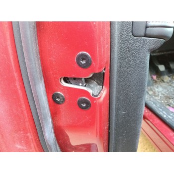 CERRADURA PUERTA DELANTERA IZQUIERDA 10297701 