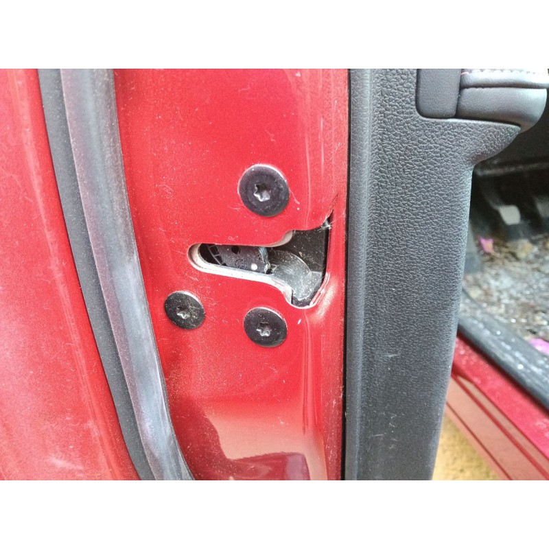 Recambio de cerradura puerta delantera izquierda para mg hs (as23) 1.5 t (sas23) referencia OEM IAM 10297701  