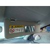 Recambio de parasol derecho para dacia sandero stepway ambiance referencia OEM IAM 964001901R 964001213R 964005071R