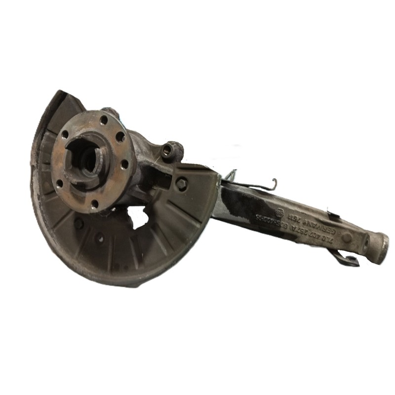 Recambio de mangueta delantera izquierda para audi q7 (4lb) 3.0 tdi quattro referencia OEM IAM 7L8407257A  