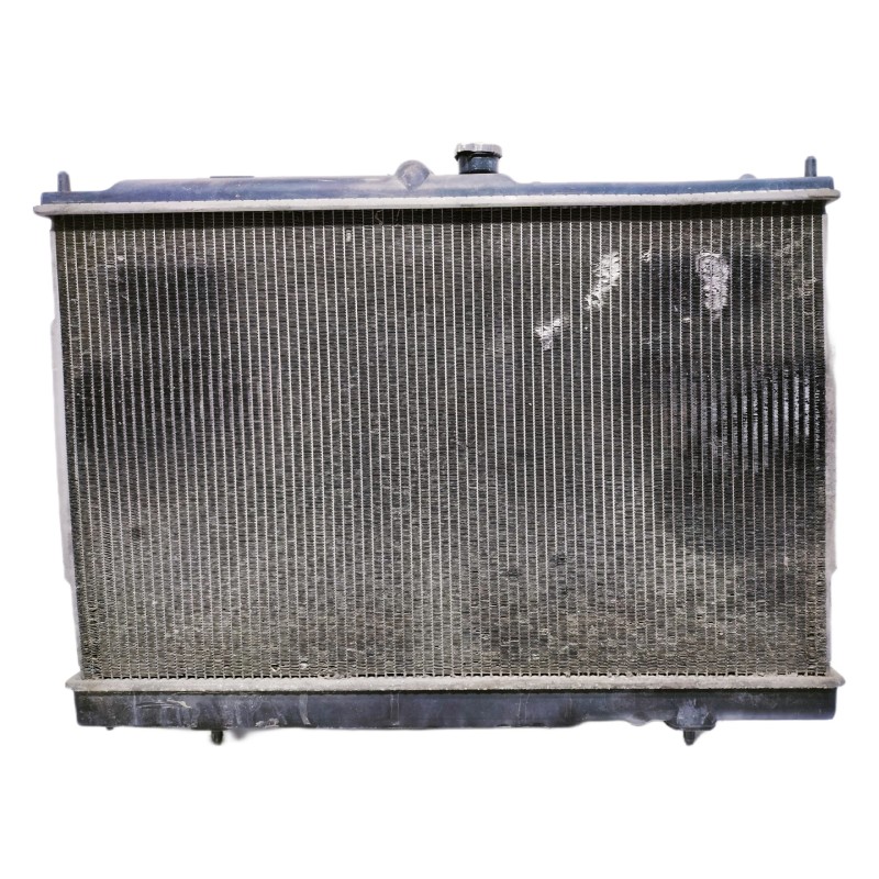 Recambio de radiador agua para mitsubishi outlander (cu0w) 2.0 4wd referencia OEM IAM MR993742  PA66GF30
