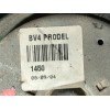 Recambio de electroventilador para nissan micra iii (k12) 1.2 16v referencia OEM IAM 21481AX610 1831443000 